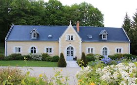 Hotel Château De La Menaudière À 3*